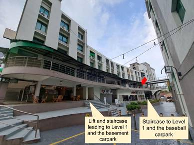 [FOR RENT] Prime 1st Floor Office / Retail Unit @ Prima Tanjung