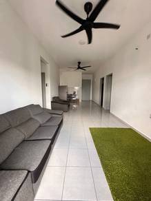 Spacious 3+1 Bedroom Condo for Rent at Residensi Mutiara Kajang 2 | Ru