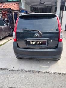 Perodua VIVA 0.8 850 EX (M)
