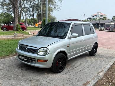Perodua KELISA 1.0 EZ (A)