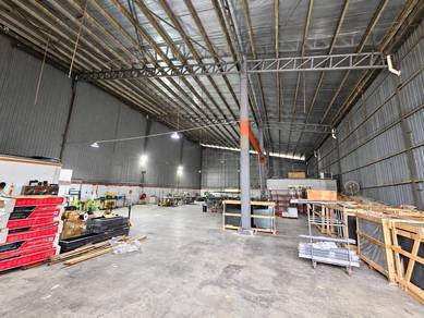Detached Factory Warehouse Semenyih,Semtec,Sungai Purun,Lekas,Selangor