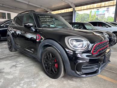 2020 Mini CROSSOVER JOHN COOPER WORKS 2.0 (A)