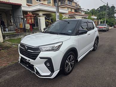 2023 Perodua ATIVA 1.0 AV (A) GEAR UP HIGH SPEC