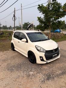 2013 Perodua MYVI 1.3 SE ZHS (A)