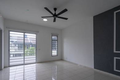 Freehold Booking 1K, Double Storey, Taman Satu Krubong, Melaka
