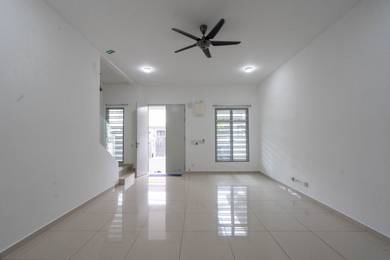 Freehold Booking 1K, Double Storey, Taman Satu Krubong, Melaka