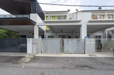 Freehold Booking 1K, Double Storey, Taman Satu Krubong, Melaka