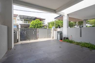 Freehold Booking 1K, Double Storey, Taman Satu Krubong, Melaka