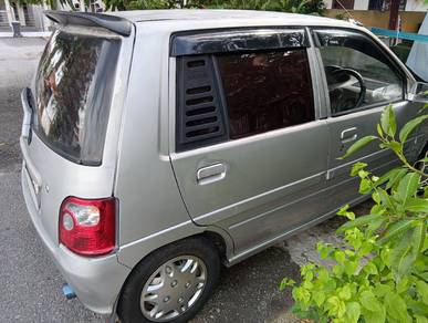 2003 Perodua KANCIL 0.7 660 ERA (M)