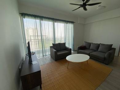 Spacious 1300 sft Sanderling Cyberjaya