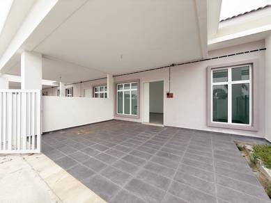 Ready to Move In Freehold Full Loan Single Storey Ayer Molek Tiang Dua