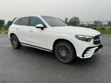 2023 Mercedes Benz GLC-CLASS 2.0 300 4MATIC MY23