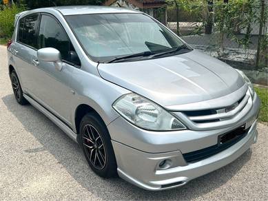 2011 Nissan LATIO 1.6 ST IMPUL (A)
