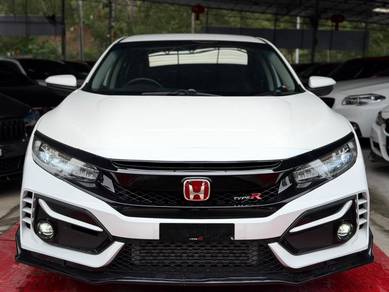 NEW STOCK, HONDA CIVIC 1.5 TC-P Type-R 1.5 TURBO