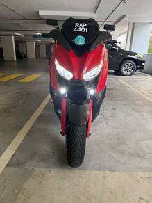 Yamaha XMAX 250 2022 Utk Dijual