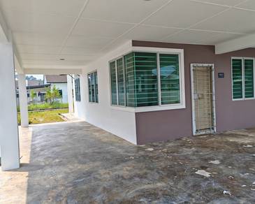 1-storey-Terraced-House-for-rent-Kuching-Sarawak