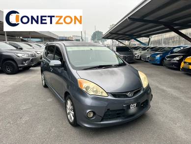 2013 Perodua ALZA 1.5 EZ (A)