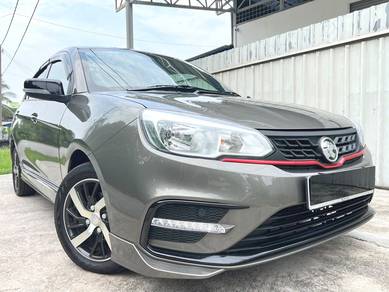 2025 Proton SAGA 1.3 PREMIUM S (A) 7K MILEAGE ONLY