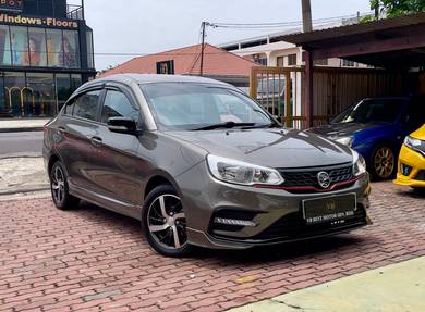 M2023 Proton SAGA 1.3 PREMIUM S (A) ZERO DEPO !!