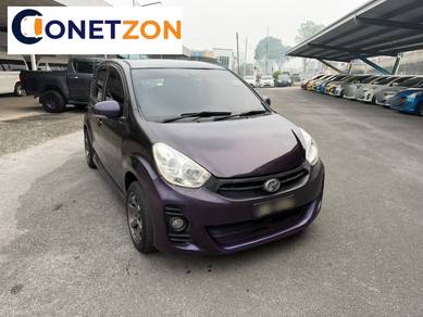 2012 Perodua MYVI 1.5 SE ZHS (A)