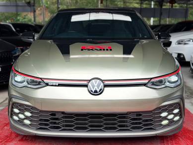 NEW STOCK, VOLKSWAGEN GTi 2.0 STAGE2 MK8 MST REMUS