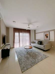 Ready Move in Huni Eco Ardence@ Setia Alam 3R 2B 2CP Fully Furnished