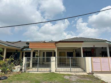 Melaka Bukit Beruang Below Value! Single Storey Terrace