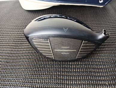 Golf Driver Club Head Callaway Paradym 10.5°