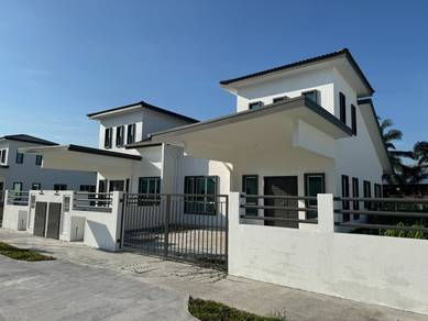 Semi-Detached-House-for-sale-Pulau-Indah-(Pulau-Lumut)-Selangor