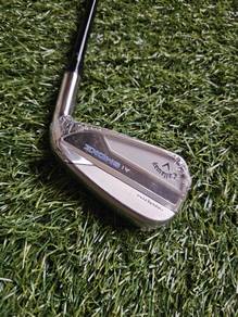 Golf Iron 7 Callaway Paradym Ai Smoke Graphite R