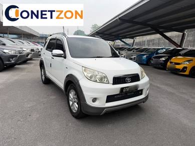 2012 Toyota RUSH 1.5 S FACELIFT (A)