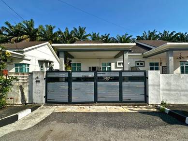 Semi-Detached-House-for-sale-Lunas-Kedah
