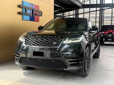 2018/19 Range Rover Velar 2.0 P250 R-Dynamic