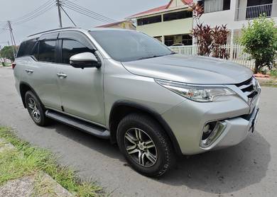 2018 Toyota FORTUNER 2.4 VRZ 4X4 2GD-FTV (CKD) (A)