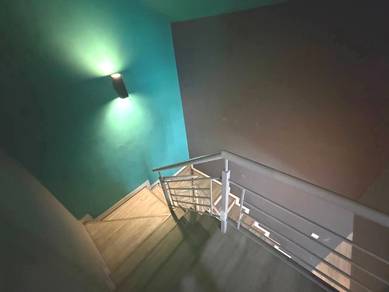 Taman Setia Indah 12 @ 1.5 Storey End Lot Terrace House For Sale
