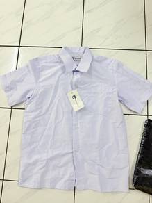 FREE Baju Sekolah Rendah - Perempuan