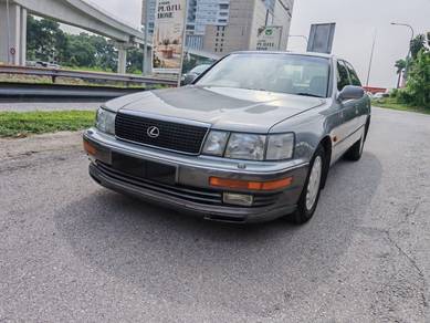 1990 Lexus LS400 4.0 (A)