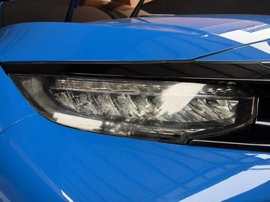 Fc Headlamp Grill Taillamp