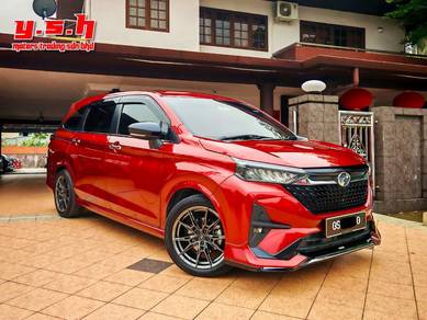 2022 Perodua ALZA 1.5 AV MY17 FACELIFT (A)