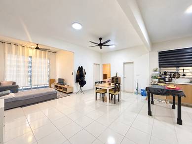 Fully Furnished Murah Residensi Adelia 2 Bangi Avenue For Rent