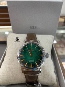 Seiko Presage Cocktail Time HCB002J1Auto Men Watch