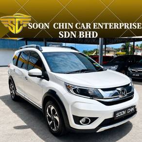 Honda BR-V 1.5 V (A) 2018 [Low Mileage Car]