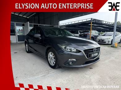 2016/2017 Mazda 3 2.0 SEDAN GL SKYACTIV ONE OWNER