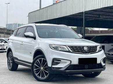 2021 Proton X70 1.8 PREMIUM X SUNROOF KENWOOD 2WD