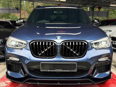 NEW STOCK, BMW X3 xDRIVE MSPORT 2.0 TURBOF/BODYKIT