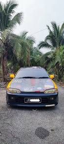 Proton SATRIA 1.6 GLI (M)