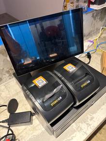 Sunmi D3 PRO POS Terminal & TP-Link Router