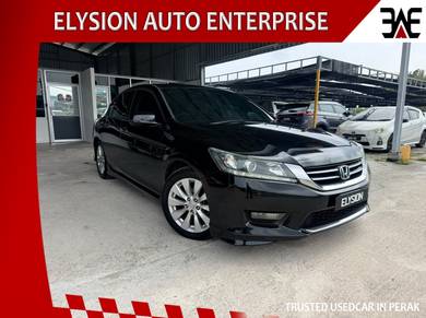 2015 Honda ACCORD 2.0 VTI-L (A) ONE OWNER NICE CAR