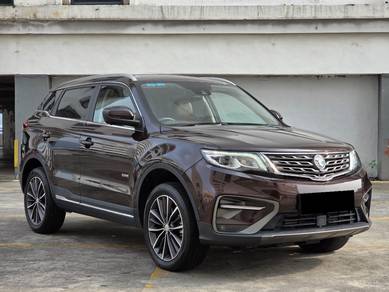 Proton X70 1.8 PREMIUM FULL SERVICE ✅FULL LOAN✅