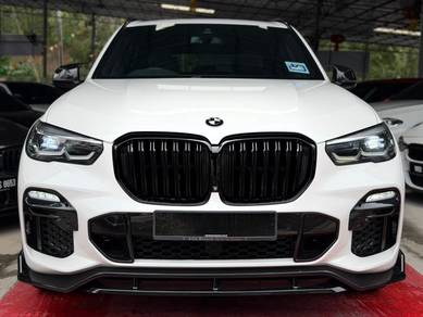 NEW STOCK, BMW X5 xDRIVE45e MSPORT 3.0 FULLBODYKIT